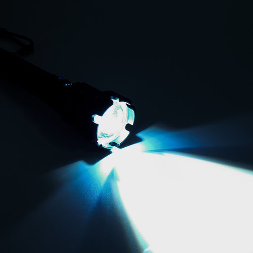 Фонарь ручной аккумуляторный, 5000 мАч, P90, COB, IPX4, 7 режимов, zoom, USB, microUSB - Simaland фото 5