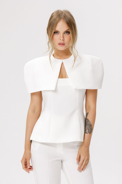 Костюм Pirs 6651 белый