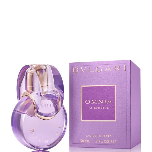 BVLGARI OMNIA AMETHYSTE lady 50ml edt  фото 2