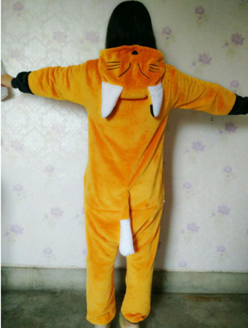 Пижама кигуруми Лисичка (детская)