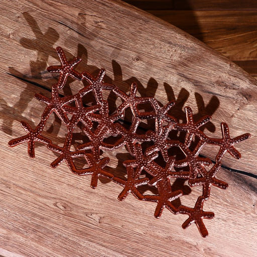 Блюдо Звёзды, 40 см, алюминий - Simaland фото 2