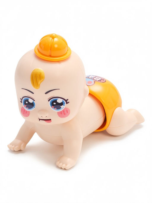 Заводная игрушка «Малыш», цвет МИКС