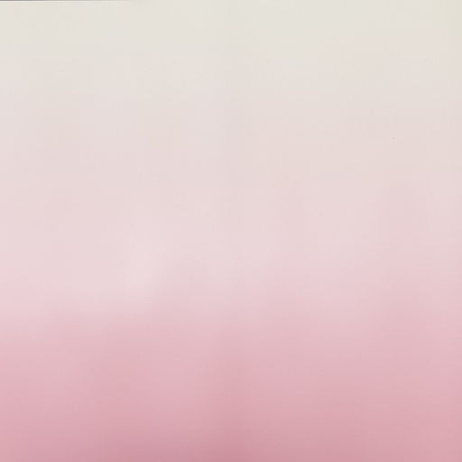 Цена за 20 шт. Пленка для цветов матовая, «Перелив», 57×58 см, розовый