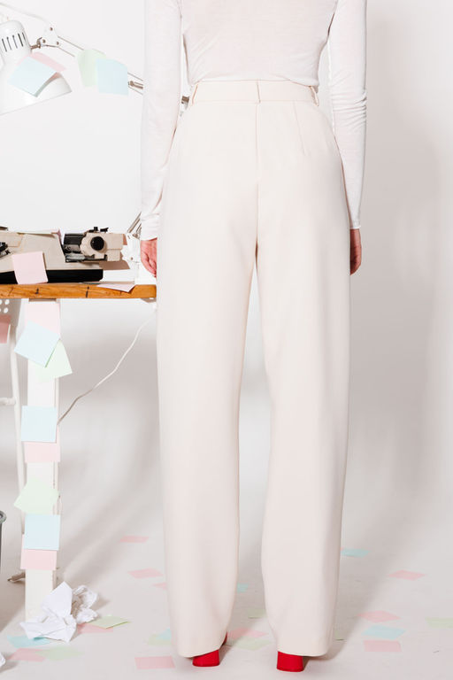 Брюки KOKOdea 211960.2 бежевый  фото 5