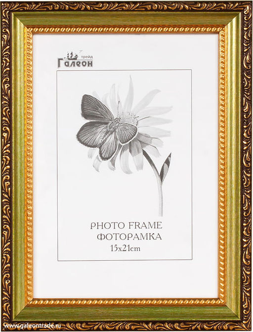 Фоторамка 15x21 / 10062-5 /уп10