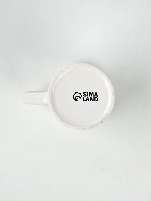 Кружка керамическая Самой прекрасной, 325 мл