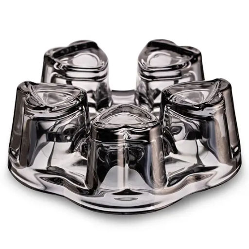 Горелка Звезда, цвет графит ""