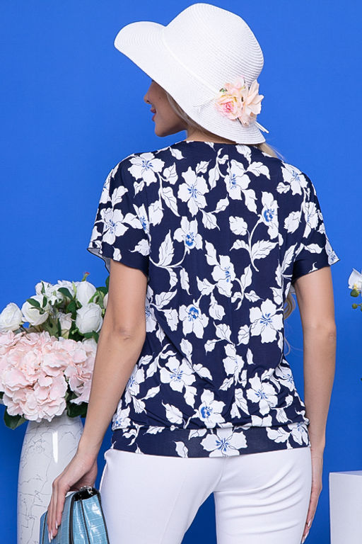 Блузка 41532 - Avili фото 7