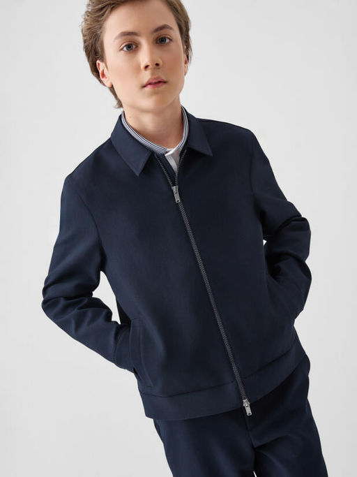 PlayToday / Комплект текстильный для мальчиков: жакет, брюки  фото 2