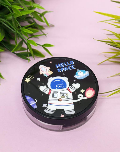 Контейнер для линз "Cosmos Hello space"