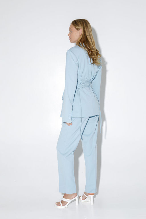 Костюм Pirs 5147 серо-голубой фото 6