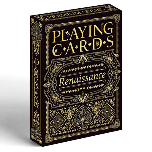 Карты игральные в подарочном наборе 2 в 1 «Playing cards. Premium series», 2 колоды карт