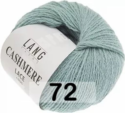 Пряжа CASHMERE LACE - Lang фото 15