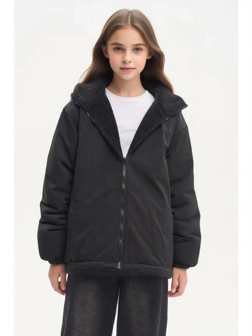 Куртка двухсторонняя шерпа в наличии