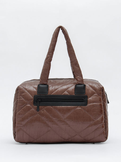 Сумка 58301S cappuccino Velina Fabbiano-Safenta