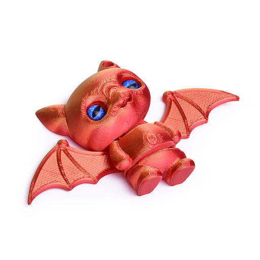 Игрушка-антистресс "Летучая мышь"