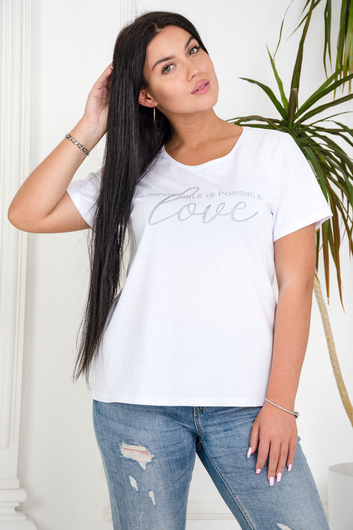 Футболка 4471 - Натали фото 4