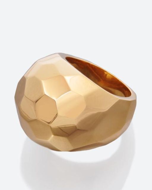 Claris. Кольцо с эффектом многогранности