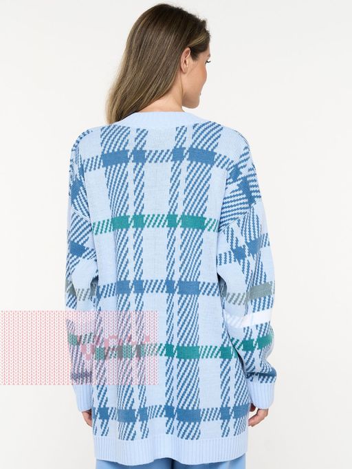 Кардиган женский 5232-1745 - Vay фото 7