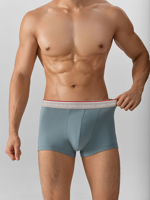 Цена за 2 штуки! ТРУСЫ МУЖСКИЕ - Mark formelle фото 3