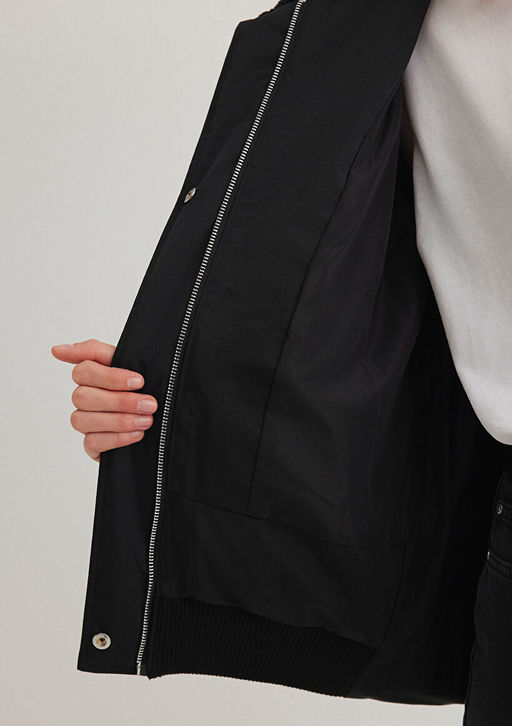 Siyah Ceket - Mavi фото 7