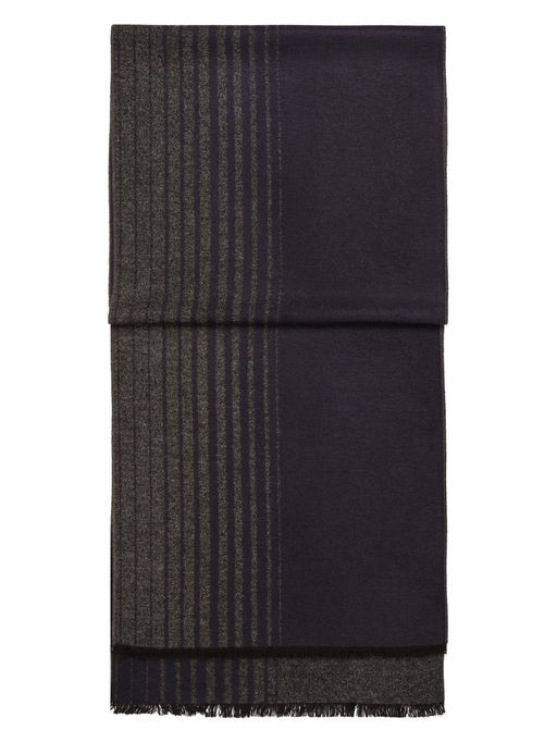 Шарф муж. шелк+виск 30х180 LJG34-879-12