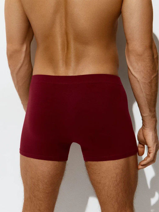 Omsa 1233 Боксеры с закрытой резинкой фото 23