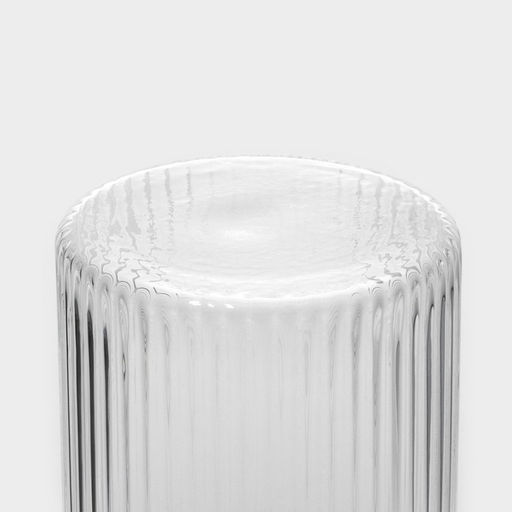 Стакан Magistro «Грани», 320 мл, 8.5×11 см, боросиликатное стекло, прозрачный