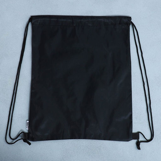 Сумка для обуви, болоньевый материал, цвет чёрный, 41х31 см - Artfox study фото 8