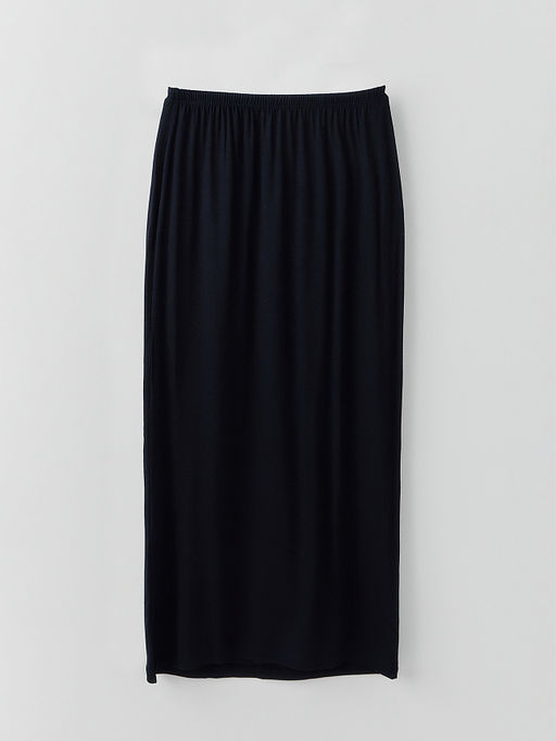 Юбка женская черная миди - Mark formelle фото 4