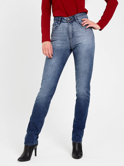 Женские джинсы _ 19772 - F5 фото 2