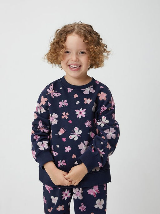 ACOOLA / Джемпер детский для девочек Hohloma_sw набивка  фото 7