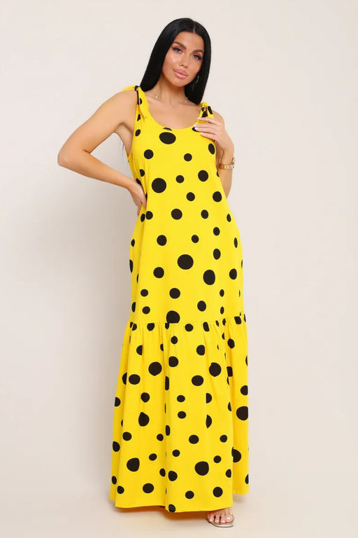 Платье сарафан 002