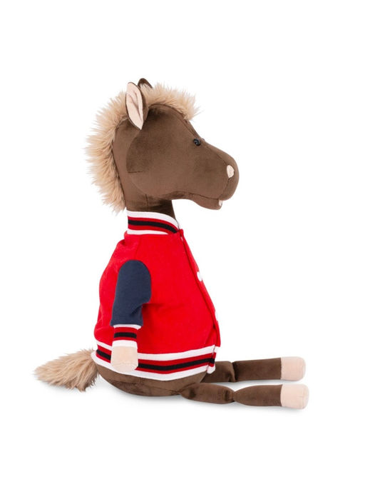 Мягкая игрушка Конь-Огонь, 35 см