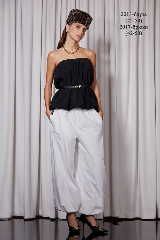 Брюки 2017