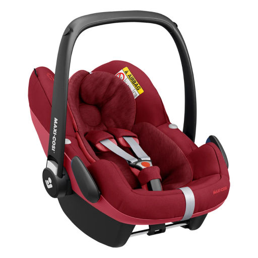 Maxi-Cosi / Автокресло Pebble Pro i-Size Essential Red