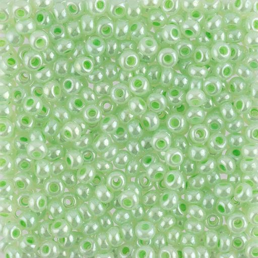 Бисер Чехия "GAMMA" круглый 1 10/0 2.3 мм 50 г 1-й сорт