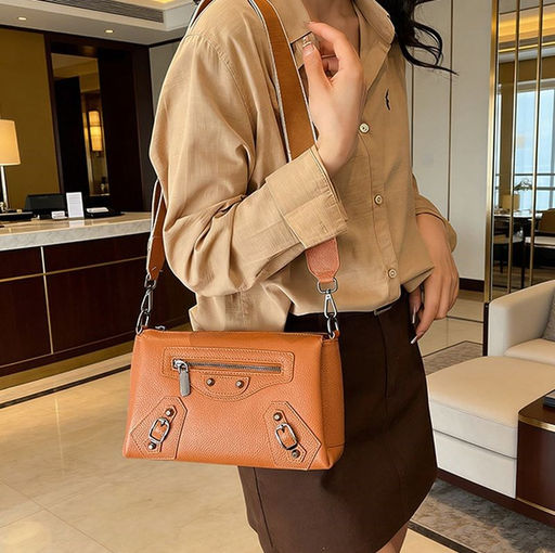 Bags Сумка женская / кожа / 0203121