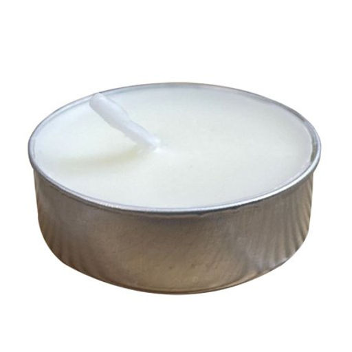 Свеча 50 штук набор Гильза время горения 1,5 ч / 2116W /уп 40/ - Галеонтрейд фото 3