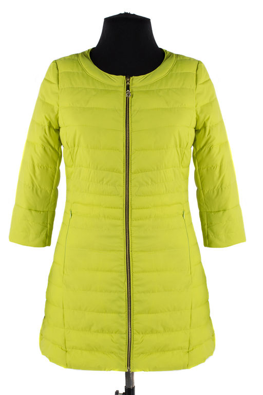 04-0997 Куртка демисезонная (синтепух 80) - El podio фото 7