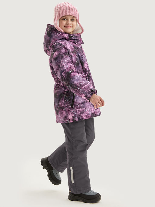 Костюм 7з4225 сухая роза/графит - Nikastyle фото 3