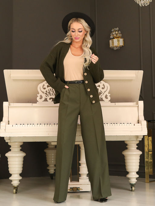 Кардиган Кн5-452/14 - Wisell фото 8