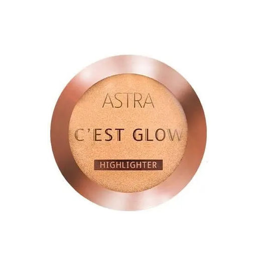 Хайлайтер для лица Cest glow highlighter, 02 Glaze Maison 1008761