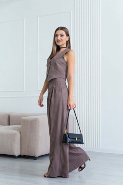 Костюм Велор (шоколадный) - Nadi bordo фото 6