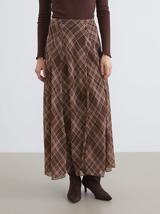 Beli Fermuarl? Ekose Klo? Etek