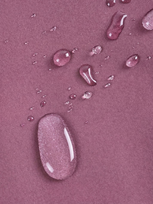 Ветровка женская софтшелл виндстоппер с капюшоном спортивная малинового цвета 9616_1M