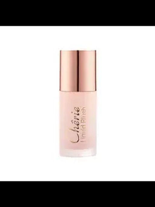 Topface Румяна жидкие кремовые Cherie тон 003 blossom РТ356