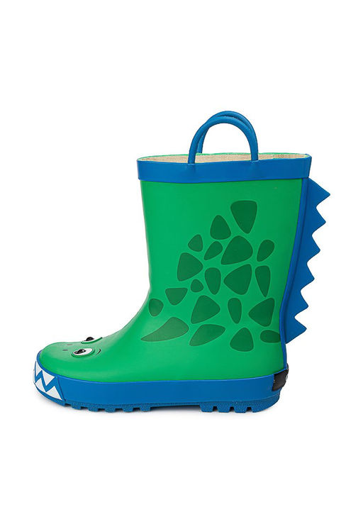 Резиновые сапоги д/мал. Луис - Oldos фото 2