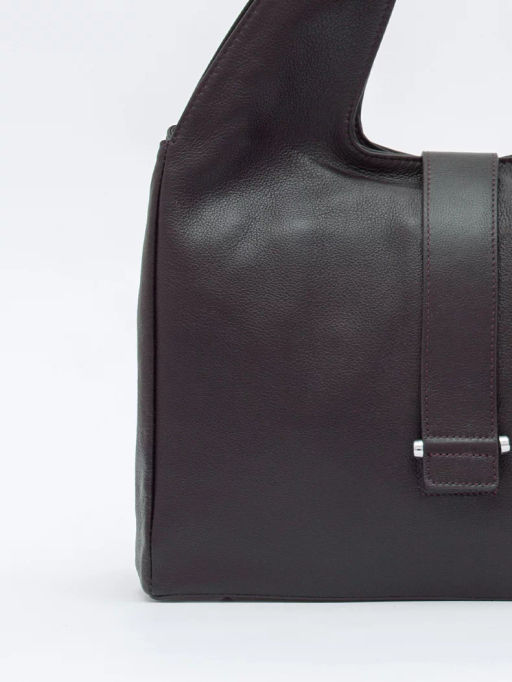 Сумка 1105CH coffee Polina&Eiterou