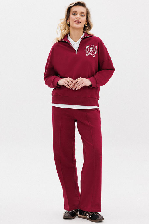 Костюм GO F3071/26-02.170-176 фисташка  фото 248